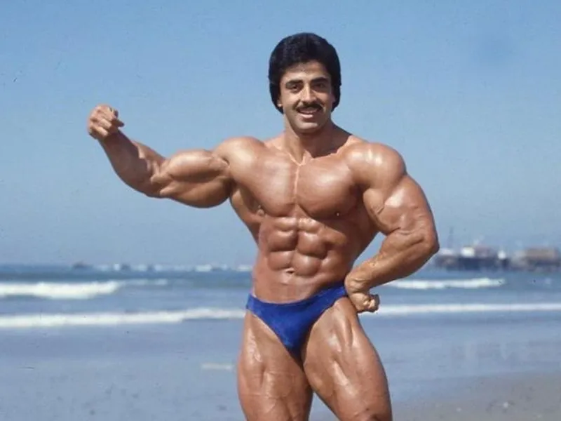 Samir Bannout Measurements, bio, height, weight, shoe size