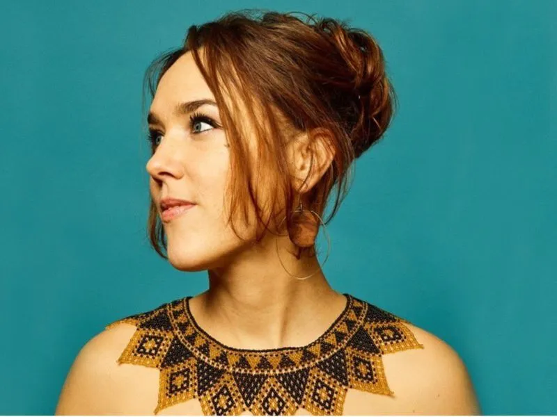 Singer Zaz Measurements, bio, height, weight, shoe and bra size