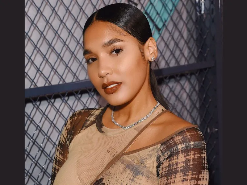 Yaris Sanchez measurements, bio, height, weight, shoe and bra size