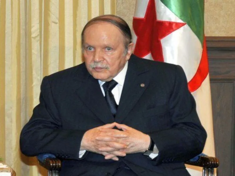 Abdelaziz Bouteflika Measurements, bio, height, weight, shoe size