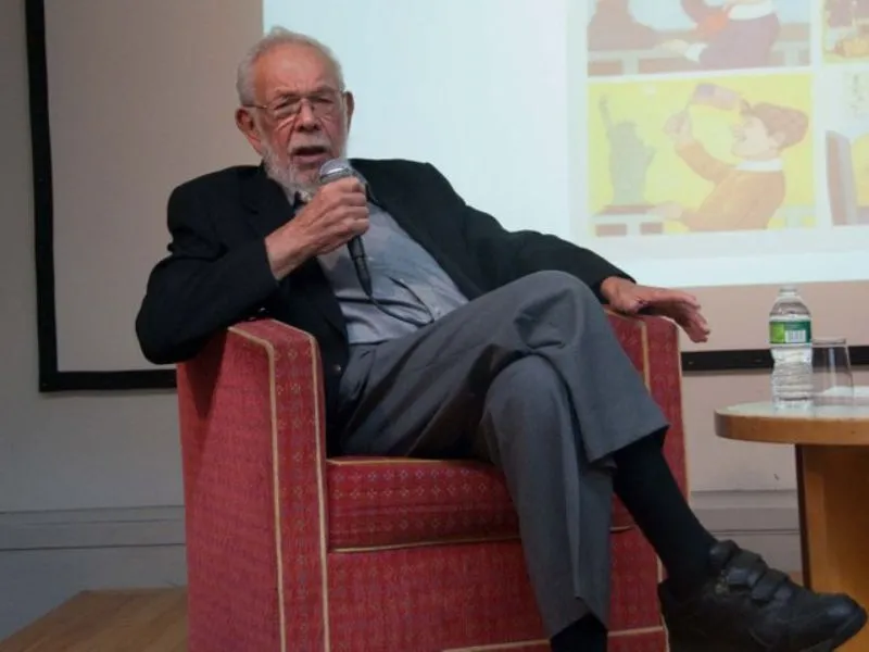 Al Jaffee Measurements, bio, height, weight, shoe size