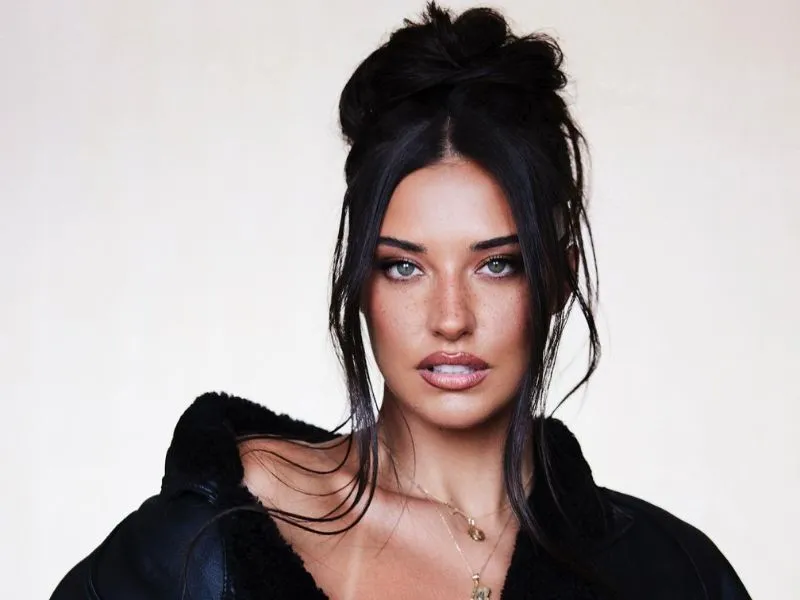 Antonia Iacobescu Measurements, bio, height, weight, shoe and bra size