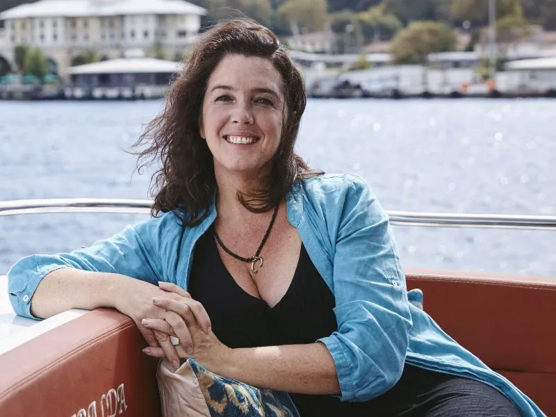 Bettany Hughes Measurements, bio, height, weight, shoe and bra size