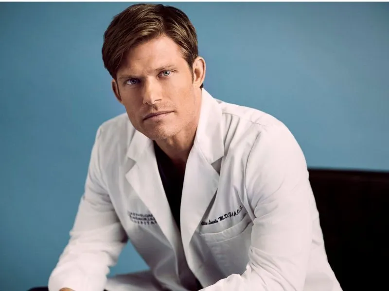 Chris Carmack Measurements, bio, height, weight, shoe size