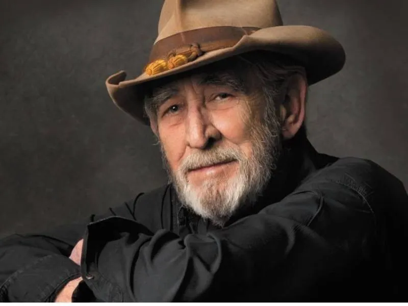 Don Williams Measurements, bio, height, weight, shoe size
