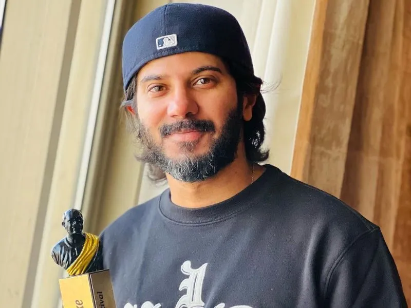 Dulquer Salmaan Measurements, bio, height, weight, shoe size