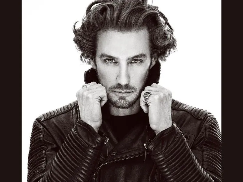 Eugenio Siller Measurements, bio, height, weight, shoe size