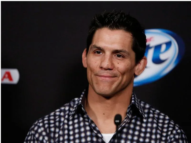 Frank Shamrock Measurements, bio, height, weight, shoe size