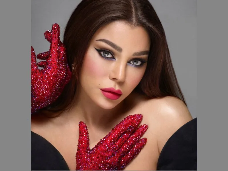 Haifa Wehbe Measurements, bio, height, weight, shoe and bra size