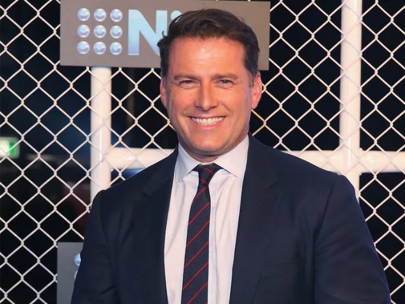 Karl Stefanovic Measurements, bio, height, weight, shoe size