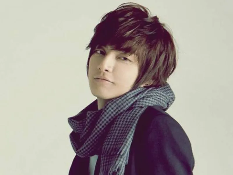 Kim Joon Measurements, bio, height, weight, shoe size