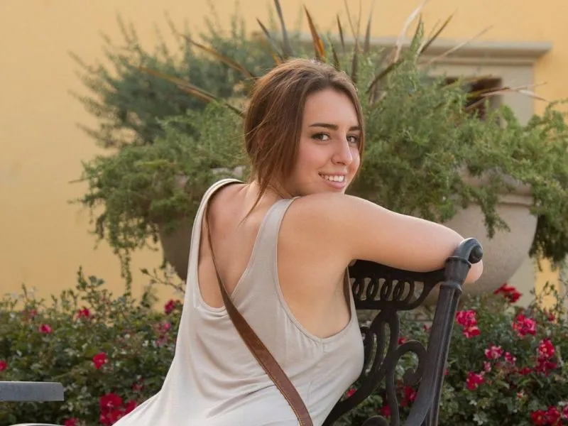 Lanie Morgan Measurements, bio, height, weight, shoe and bra size