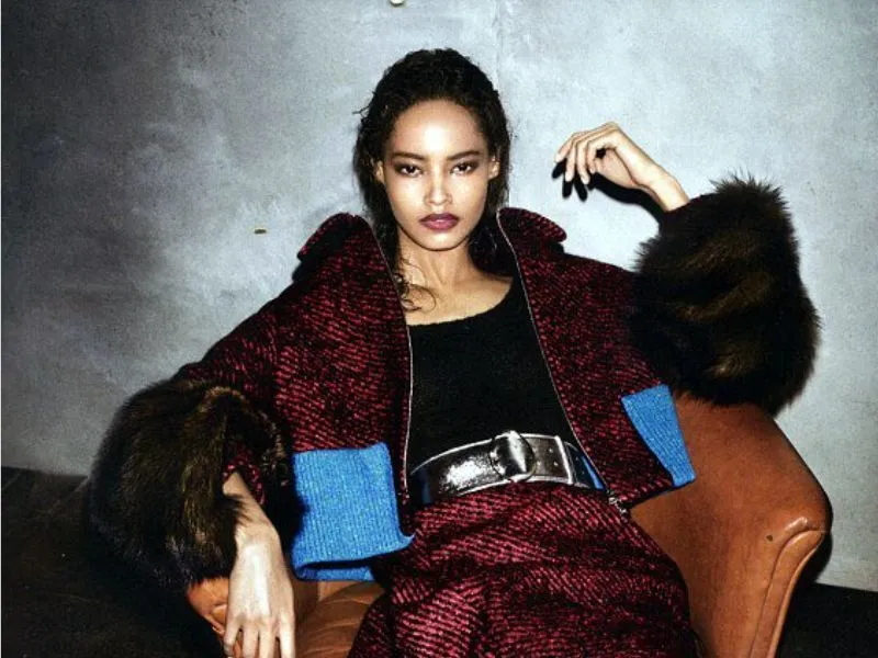 Malaika Firth Measurements, bio, height, weight, shoe and bra size