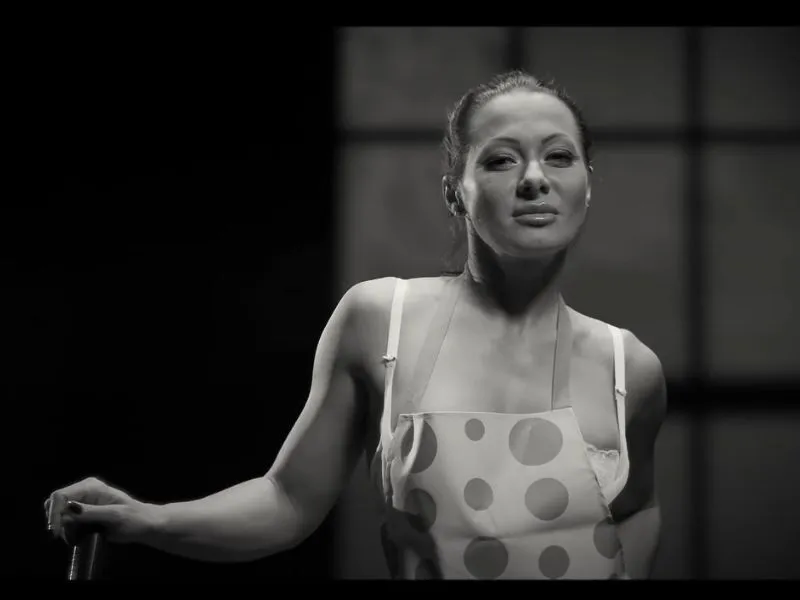 Sandra Romain Measurements, bio, height, weight, shoe and bra size