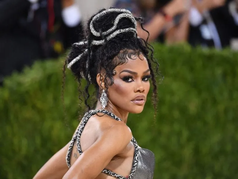 Teyana Taylor Measurements, bio, height, weight, shoe and bra size