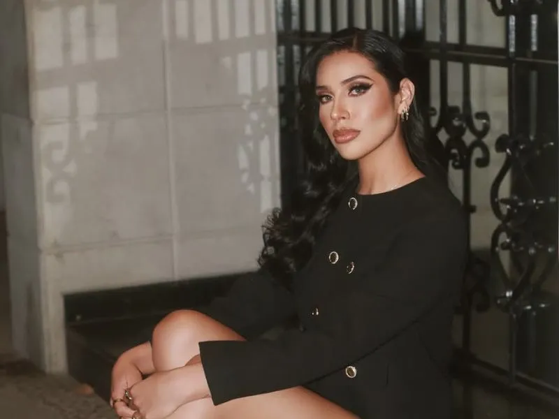 Alexia Garcia Measurements, bio, height, weight, shoe and bra size