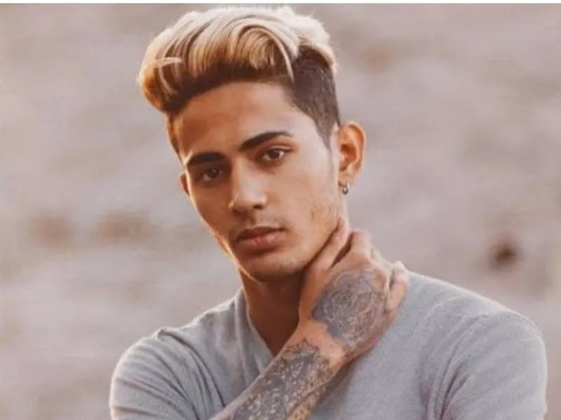 Danish Zehen Measurements, bio, height, weight, shoe size