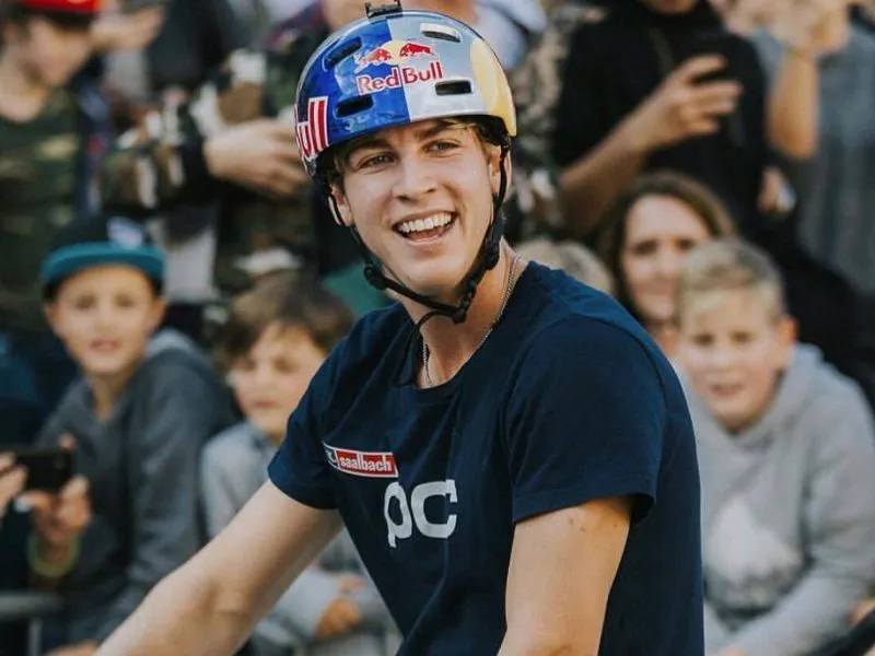 Fabio Wibmer Measurements, bio, height, weight, shoe size