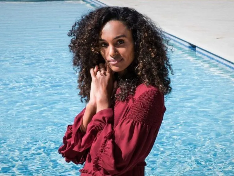 Gelila Bekele Measurements, bio, height, weight, shoe and bra size