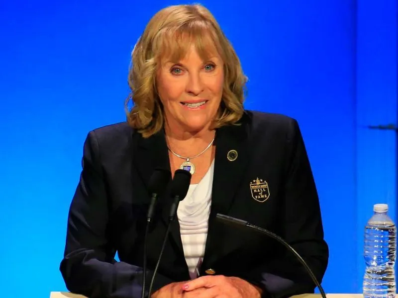 Jan Stephenson Measurements, bio, height, weight, shoe and bra size