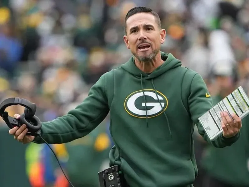 Matt Lafleur Measurements, bio, height, weight, shoe size
