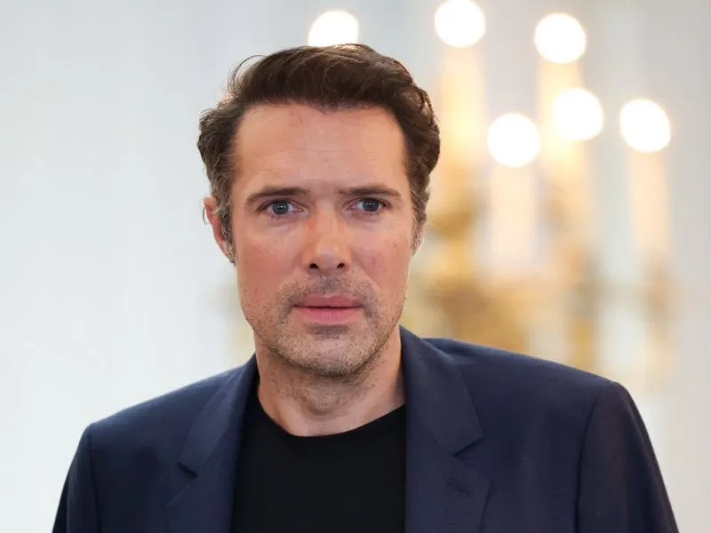 Nicolas Bedos Measurements, bio, height, weight, shoe size