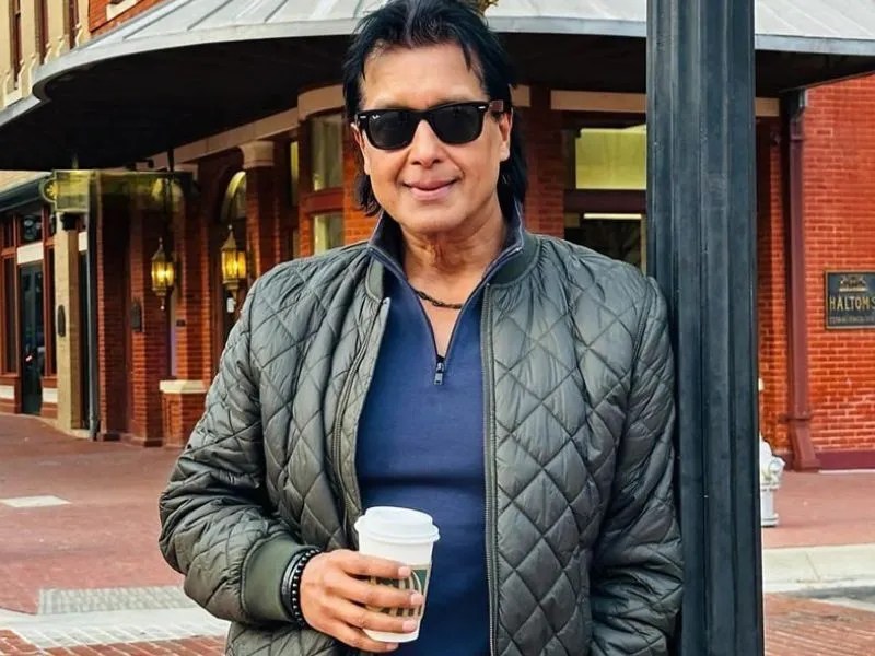 Rajesh Hamal Measurements, bio, height, weight, shoe size