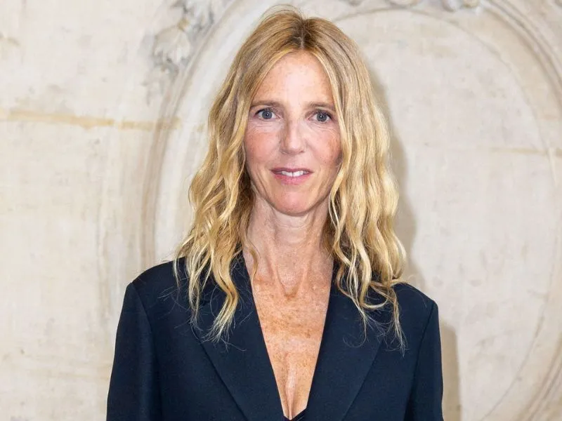 Sandrine Kiberlain Measurements, bio, height, weight, shoe and bra size