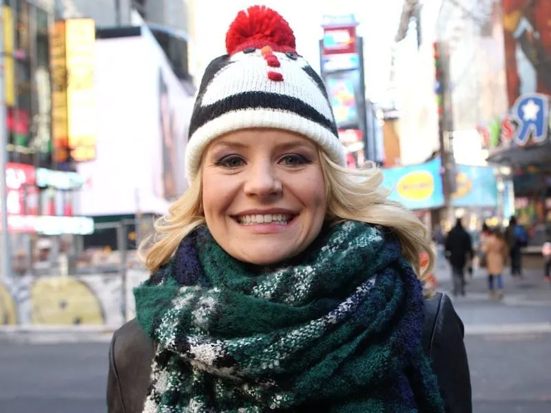 Sara Murray Measurements, bio, height, weight, shoe and bra size