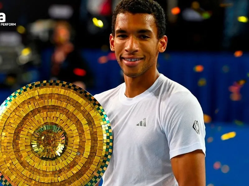 Felix Auger Aliassime Measurements, bio, height, weight, shoe size