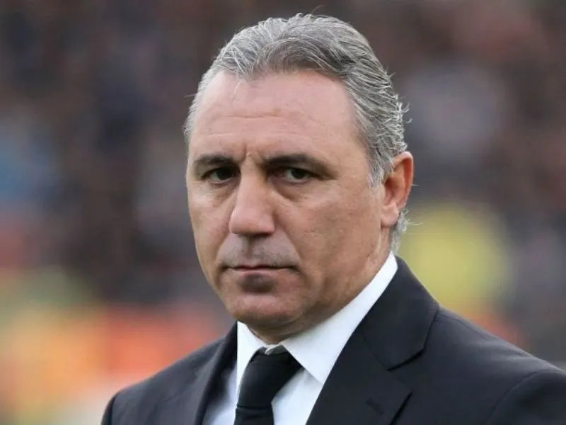 Hristo Stoichkov Measurements, bio, height, weight, shoe size