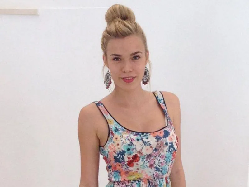 Romanella Amato Measurements, bio, height, weight, shoe and bra size