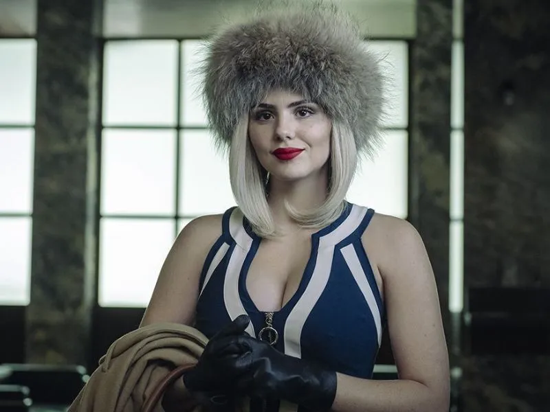 Ruby O Fee Measurements, bio, height, weight, shoe and bra size