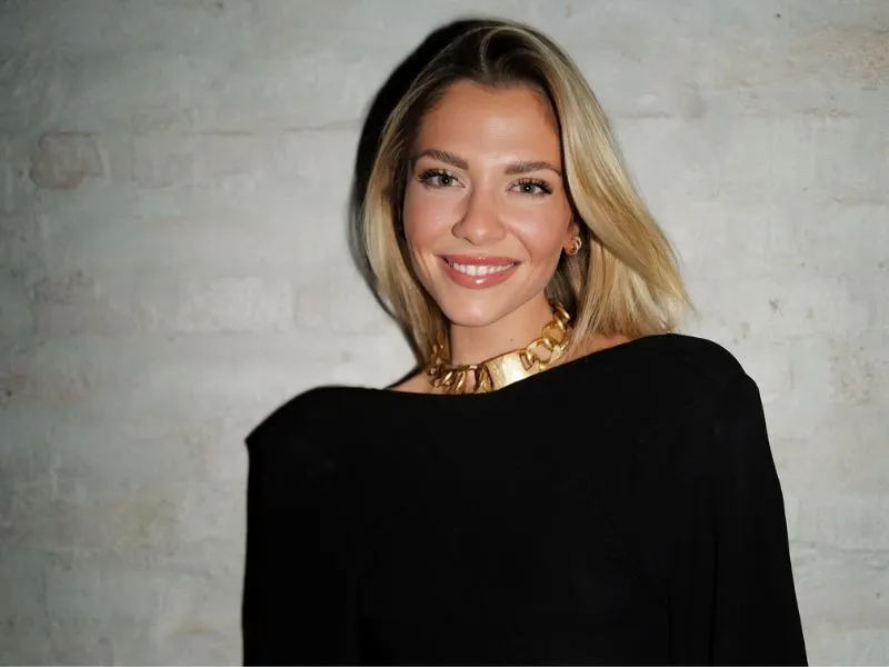 Valentina Pahde Measurements, bio, height, weight, shoe and bra size