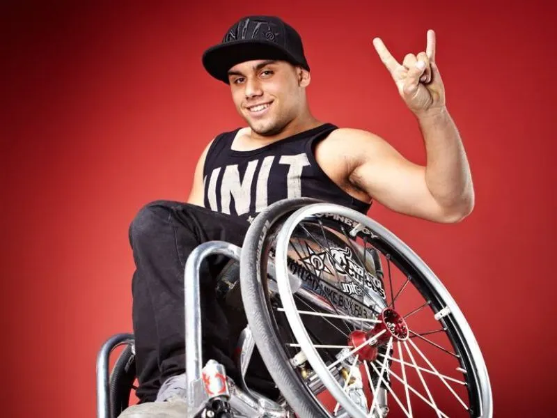 Aaron Fotheringham Measurements, bio, height, weight, shoe size