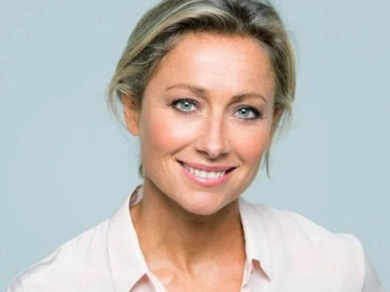 Anne Sophie Lapix Measurements, bio, height, weight, shoe and bra size