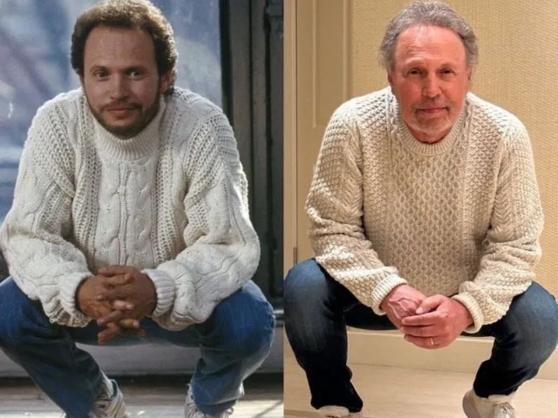 Billy Crystal Measurements, bio, height, weight, shoe size