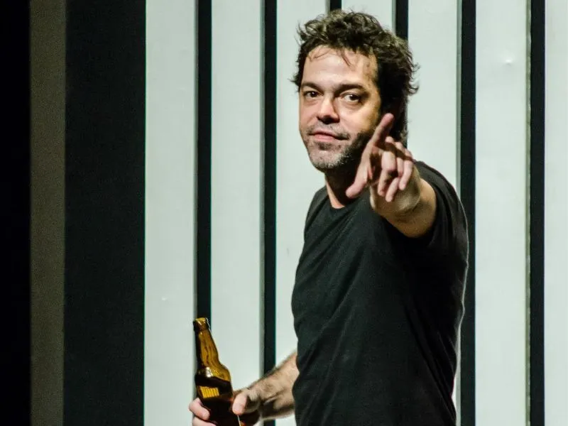 Bruno Mazzeo Measurements, bio, height, weight, shoe size