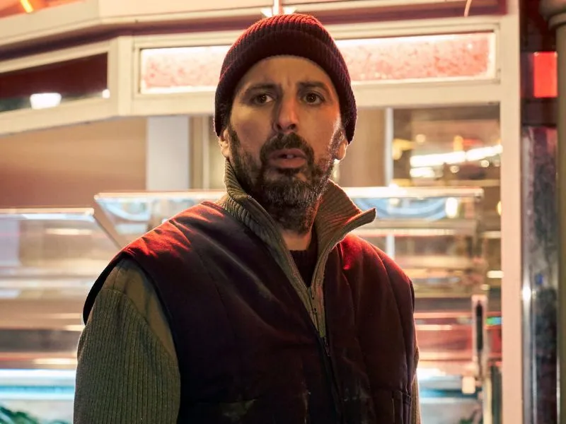 Samir Guesmi Measurements, bio, height, weight, shoe size