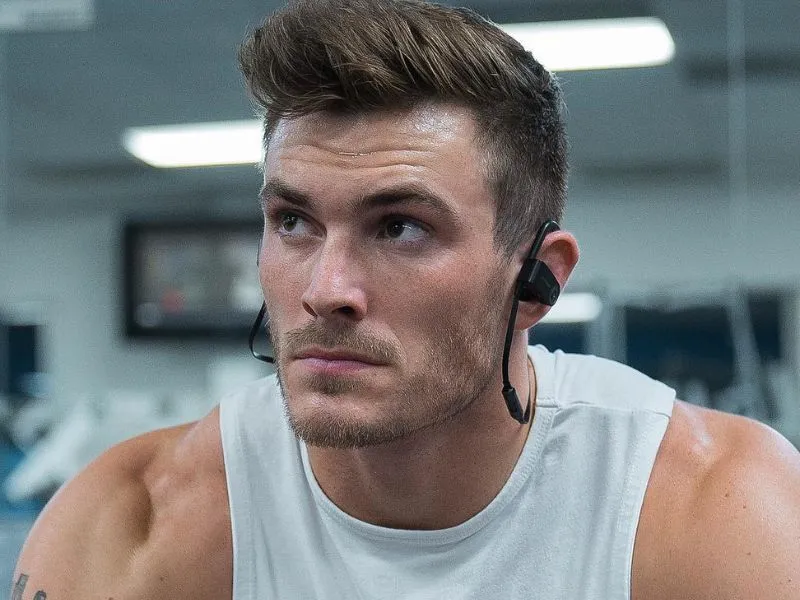 Vince Sant Measurements, bio, height, weight, shoe size