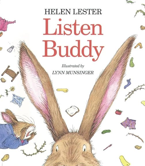 Buddy Lester