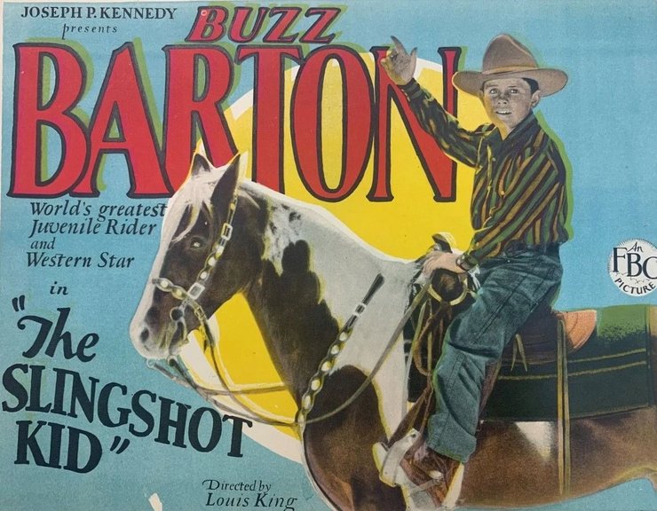 Buzz Barton