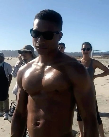 Greg Tarzan Davis