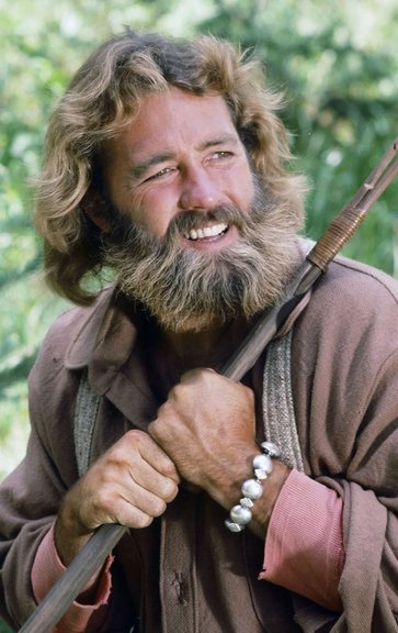 Dan Haggerty