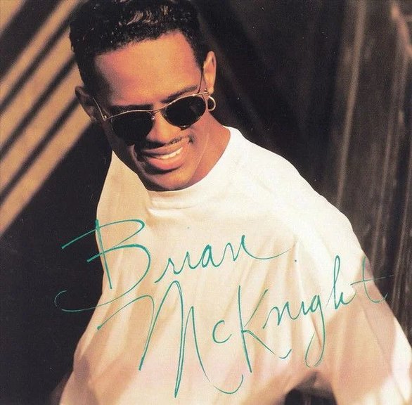 Brian McKnight