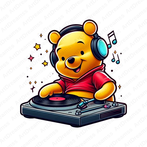 DJ Pooh