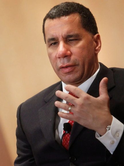 David L. Paterson