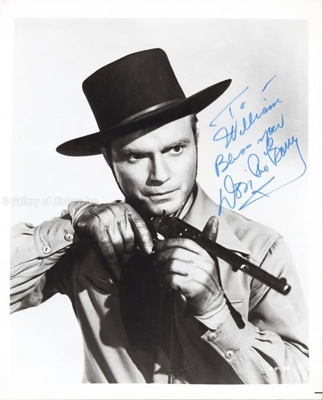 Don "Red" Barry