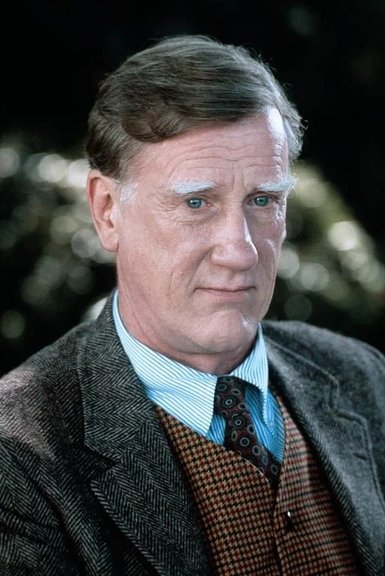Donald Moffat