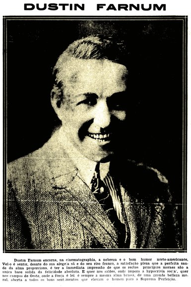 Dustin Farnum